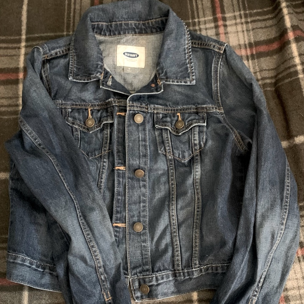 Old Navy Denim Jacket - Size M